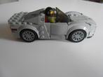 lego porsche, Ophalen of Verzenden, Zo goed als nieuw, Complete set, Lego
