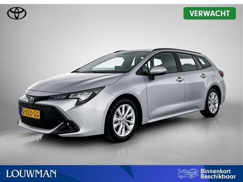 Toyota Corolla Touring Sports Hybrid 140 Active | LM velgen, Auto's, Toyota, Bedrijf, Te koop, Corolla, ABS, Achteruitrijcamera