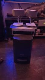 Bose 1 2 3 setjes en meer bose, Audio, Tv en Foto, Ophalen of Verzenden, Zo goed als nieuw, Overige merken, Overige spelers