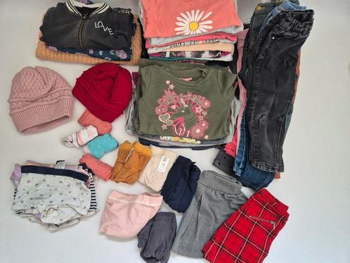 Pakket meisjeskleding herfst winter, Kinderen en Baby's, Kinderkleding | Kinder-kledingpakketten, Gebruikt, Maat 98, Ophalen of Verzenden