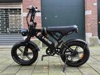 FATBIKE E-FATHER V20 PRO - LA SOURIS (incl slot+tel.houder), Fietsen en Brommers, Elektrische fietsen, Zo goed als nieuw, 59 cm of meer