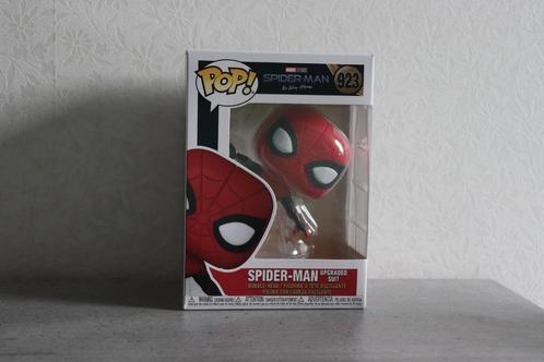 Spiderman No Way Home – Spiderman Upgraded Suit #923, Verzamelen, Poppetjes en Figuurtjes, Zo goed als nieuw, Ophalen of Verzenden