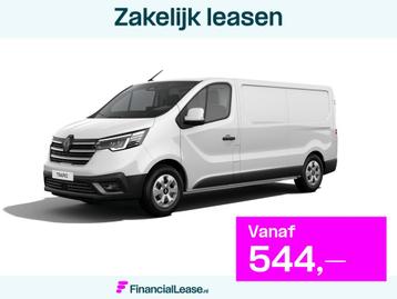 Renault Trafic E-Tech T29 L2H1 Advance 52 kWh | Navigatie |  beschikbaar voor biedingen