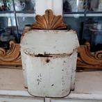 Antiek winkel blik.., Ophalen of Verzenden