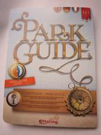 Efteling 2012 parkguide 9 juli - 26 augustus 60 jaar 3 talen, Ophalen, Zo goed als nieuw, Overige typen