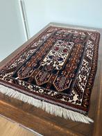 Vintage Belouch kleed 137x78cm, Ophalen, 100 tot 150 cm, Bruin, 50 tot 100 cm