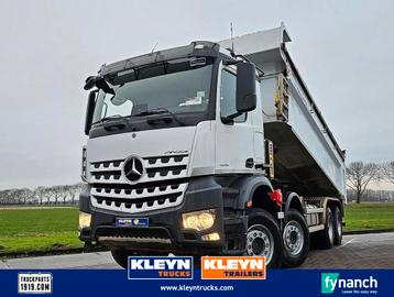 MERCEDES-BENZ AROCS 4245 beschikbaar voor biedingen