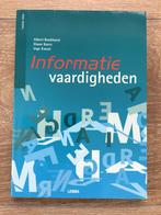 9789051898811 - Informatievaardigheden, Nieuw, Albert Boekhorst ; Diane Koers ; Inge Kwast, Beta, HBO