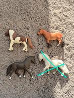 Schleich paarden, Ophalen of Verzenden, Zo goed als nieuw