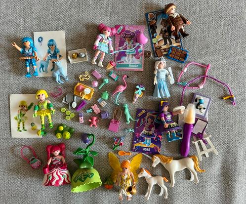 Playmobil Dreamerz princessen unicorn, Kinderen en Baby's, Speelgoed | Playmobil, Gebruikt, Ophalen of Verzenden
