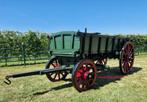 Boerenwagen, Verzenden