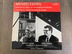 lp-pianoconcert-Mendelssohn-John Ogdon, Cd's en Dvd's, Vinyl | Klassiek, Ophalen of Verzenden, Romantiek, 12 inch, Kamermuziek