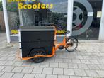 Elektrische POST NL Cargo Bakfiets - Bafang Midden Motor, Overige merken, Elektrisch, Gebruikt, Ophalen of Verzenden