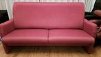 Zo Goed Als Nieuwe Rode Berghuis Schalkhaar Bank, Ophalen, Minder dan 75 cm, 150 tot 200 cm, Driepersoons