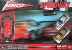 Ninco speedway racebaan 1:32, Ophalen of Verzenden, Zo goed als nieuw, Auto, Overige merken