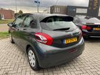 Peugeot 208 1.2 VTi Active, Airco, Multi steur, Clima, cruis, Auto's, Peugeot, Voorwielaandrijving, Euro 5, Stof, Gebruikt
