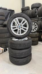 BMW X3 G01 18 inch Winterset 1 seizoen oud, 18 inch, Gebruikt, Banden en Velgen, Personenwagen
