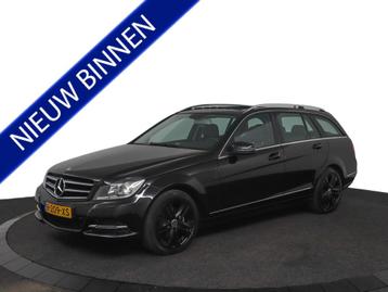 Mercedes-Benz C-Klasse Estate 180 Prestige Avantgarde | Pano beschikbaar voor biedingen