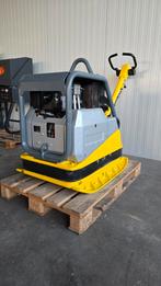 Wacker Neuson DPU 6065 Trilplaat, Ophalen of Verzenden, Zo goed als nieuw, Overige soorten, Wacker neuson