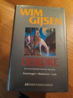 Deirdre fantasy trilogie van Wim Gijsen, Boeken, Science fiction, Ophalen of Verzenden, Zo goed als nieuw