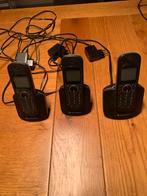 Motorola Dect Drie Handsets, Telecommunicatie, Vaste telefoons | Handsets en Draadloos, Ophalen of Verzenden, Gebruikt, 3 handsets
