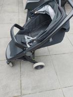 Green Tom buggy zwart, Ophalen, Zo goed als nieuw, Overige merken, Verstelbare rugleuning