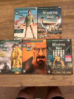 Breaking Bad - Complete Serie (Seizoen 1-5) DVD Boxset, Vanaf 16 jaar, Boxset, Drama, Ophalen of Verzenden
