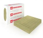 T.e.a.b. Isolatie RockFit Duo 120mm, Doe-het-zelf en Verbouw, Isolatie en Afdichting, Ophalen, Nieuw, 8 tot 12 cm