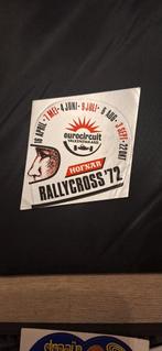 Hofnar team rally cross 1972 sticker, Ophalen of Verzenden, Zo goed als nieuw