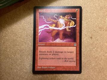1x Shock (Near Mint) beschikbaar voor biedingen