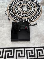 Playstation 4 + 1 controller & 16 games (o.a FIFA & NBA 2K), Ophalen of Verzenden, Zo goed als nieuw, Sport, 3 spelers of meer