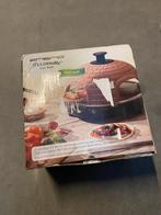 Pizzarette Emerio 4 persoons, Ophalen of Verzenden, Zo goed als nieuw, Emerio