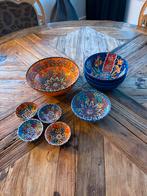 Poefjuh schaaltjes, Ophalen, Zo goed als nieuw, Rond