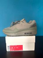 Nike Lab air max 1 patch pack olive maat 40,5 staat 9/10., Ophalen of Verzenden, Zo goed als nieuw, Overige kleuren