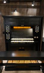 Domus positief, 2 klavieren, Verzenden, 3864pp, Hoofdwerkorgel@outlook.com