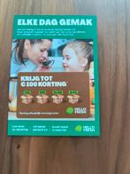 Kortingscode HelloFresh, Eén persoon, Kortingsbon