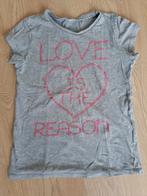 Benetton shirt meisje maat 7-8 jaar 122-128, Ophalen, Gebruikt, Meisje, Shirt of Longsleeve