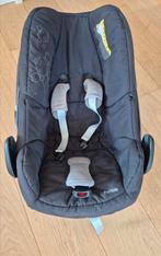 maxi cosi, Ophalen, Autogordel of Isofix, Gebruikt, 0 t/m 13 kg