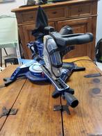 afkort/verstekzaag Einhell 1650 watt, Doe-het-zelf en Verbouw, Gereedschap | Zaagmachines, Ophalen, Gebruikt, Afkortzaag, 30 tot 70 mm