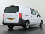 Mercedes-Benz Vito 116 CDI Extra Lang | Dubbel Cabine €57., Automaat, 4 cilinders, 2000 kg, 163 pk