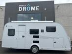 Tabbert Senara 460 E + VOORTENT+LUIFEL+FIETSENDR, Caravans en Kamperen, Standaardzit, Tabbert, Bedrijf, 4 tot 5 meter