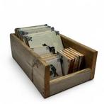 Lot tegels, Tichelaar Makkum (23x), Antiek en Kunst, Antiek | Wandborden en Tegels, Ophalen of Verzenden