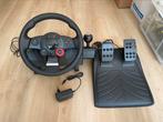 Logitech Driving Force GT e-x5c19 - PC / Playstation 3 PS3, Ophalen of Verzenden, Gebruikt, Stuur of Pedalen, PlayStation 3