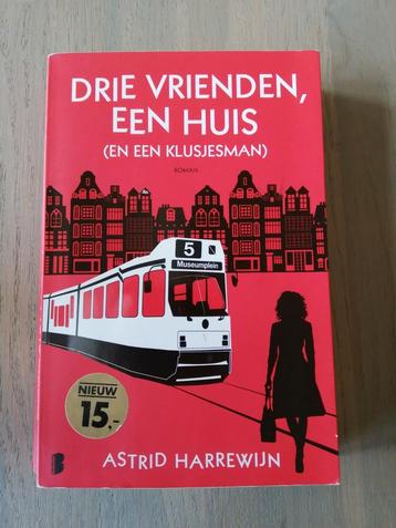 Drie vrienden, een huis (en een klusjesman) beschikbaar voor biedingen