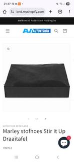 House of Marley Platenspeler Stofhoes, Audio, Tv en Foto, Platenspelers, Ophalen of Verzenden, Nieuw, Platenspeler, Overige merken