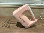 Roze SilverCrest Keukenmixer, Witgoed en Apparatuur, Keukenmixers, Minder dan 1 liter, Ophalen of Verzenden, Zo goed als nieuw