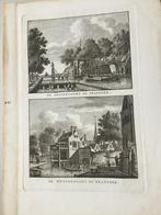 Friesland, Franeker, Ooster- en Westerpoort, 1791, Verzenden