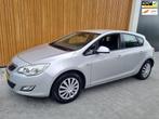 Opel Astra 1.4 TURBO EDITION + 5DRS + AIRCO + CRUISE, Voorwielaandrijving, Stof, Gebruikt, 680 kg