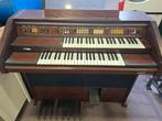 GEM orgel in zeer goede staat vintage, Muziek en Instrumenten, Ophalen, Gebruikt, 2 klavieren, Orgel