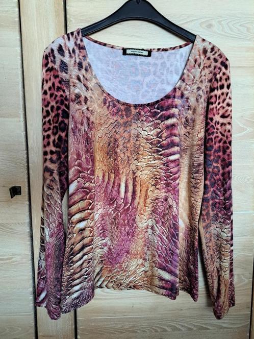 Angelo Marani shirt, 40 nieuw, Kleding | Dames, T-shirts, Nieuw, Maat 38/40 (M), Ophalen of Verzenden
